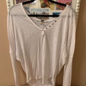Free people long sleeve